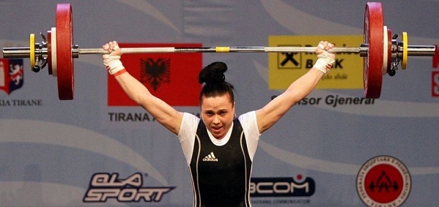 Первые медали Украинок на чемпионате Европы по тяжелой атлетике