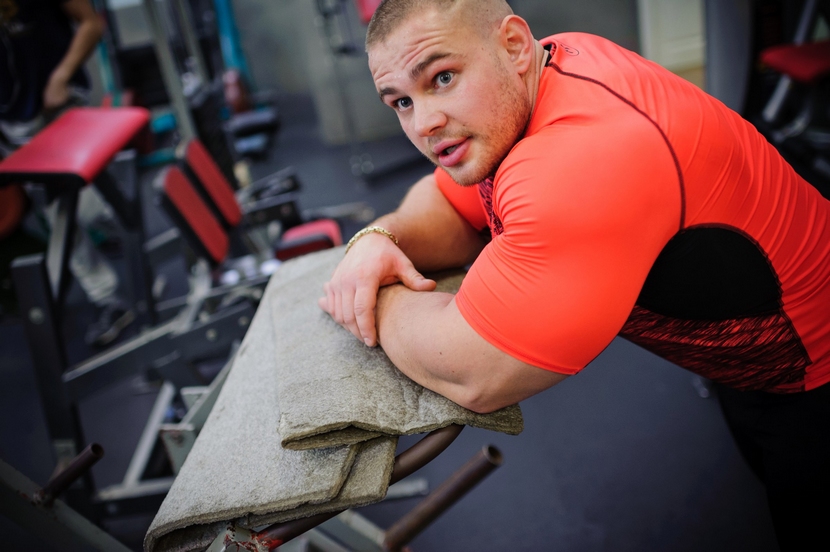 Aleksei Lesukov