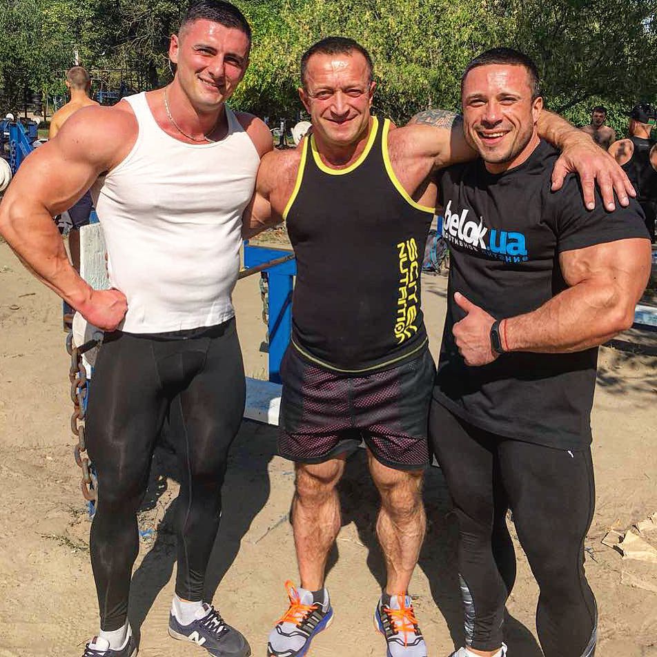 Hydropark in Kiev