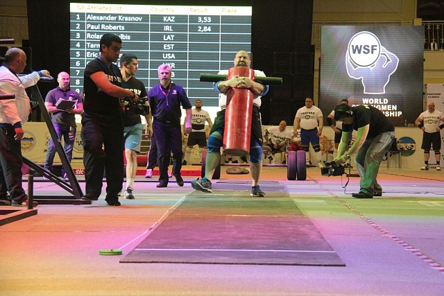 Кубок Мира по версии WSF