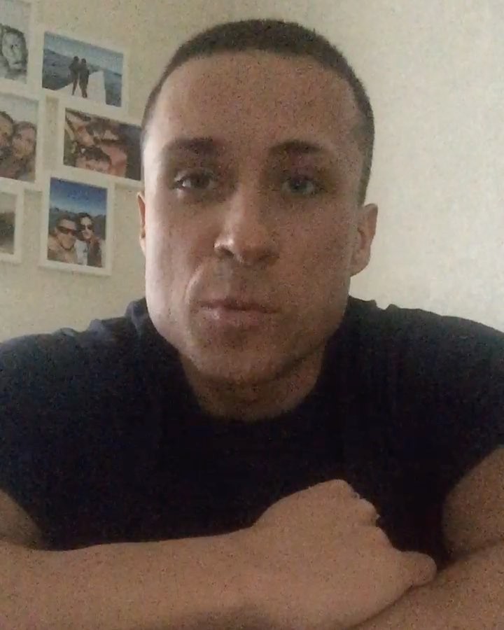 Roman Iushchenko Roman Iushchenko