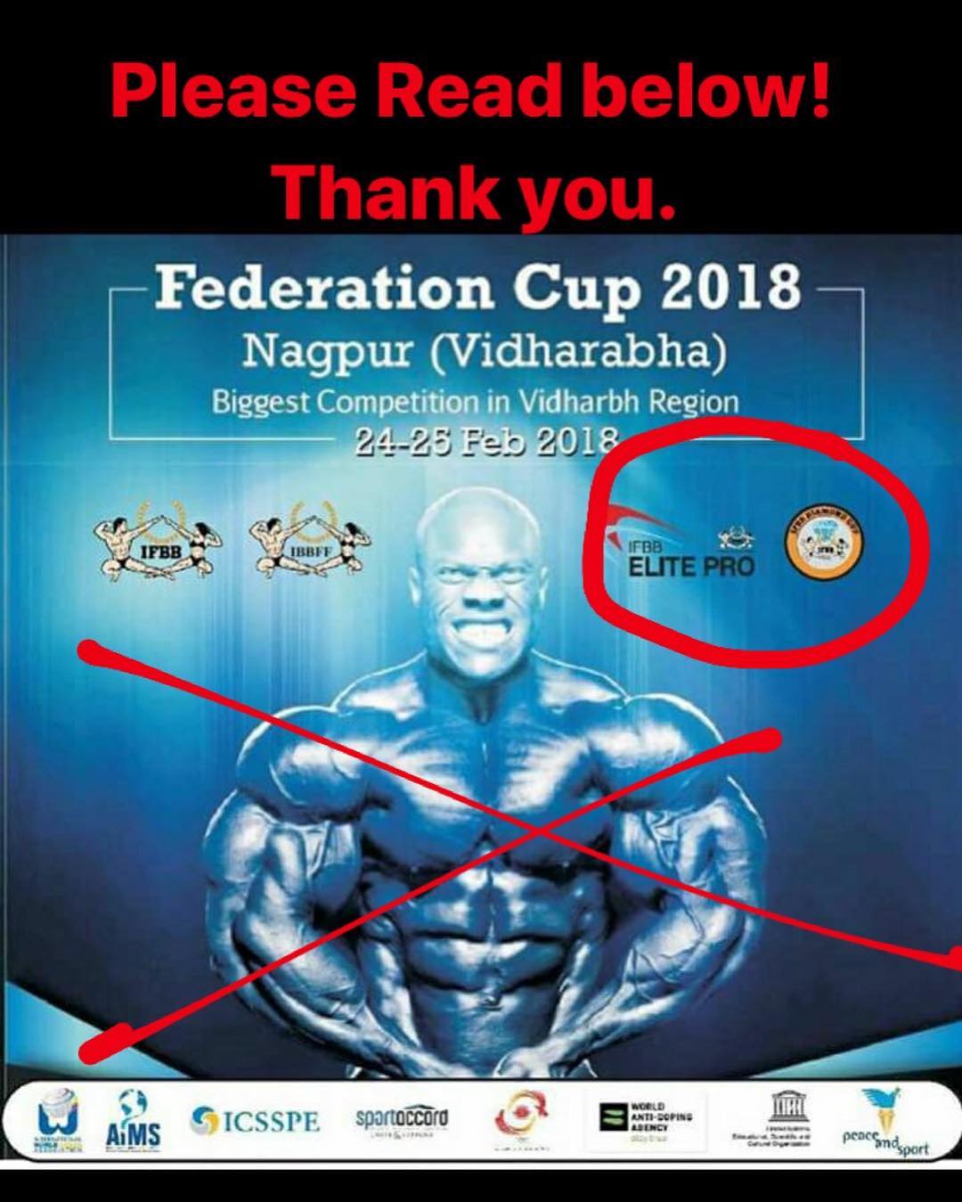 Фил Хит   IFBB Elite  