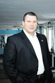 Павел Могильников