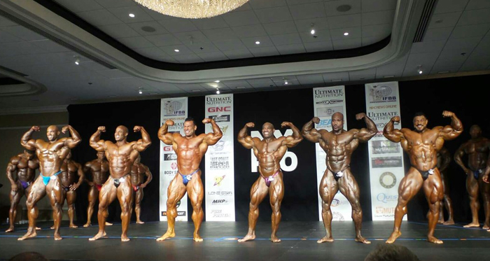 Открытая категория