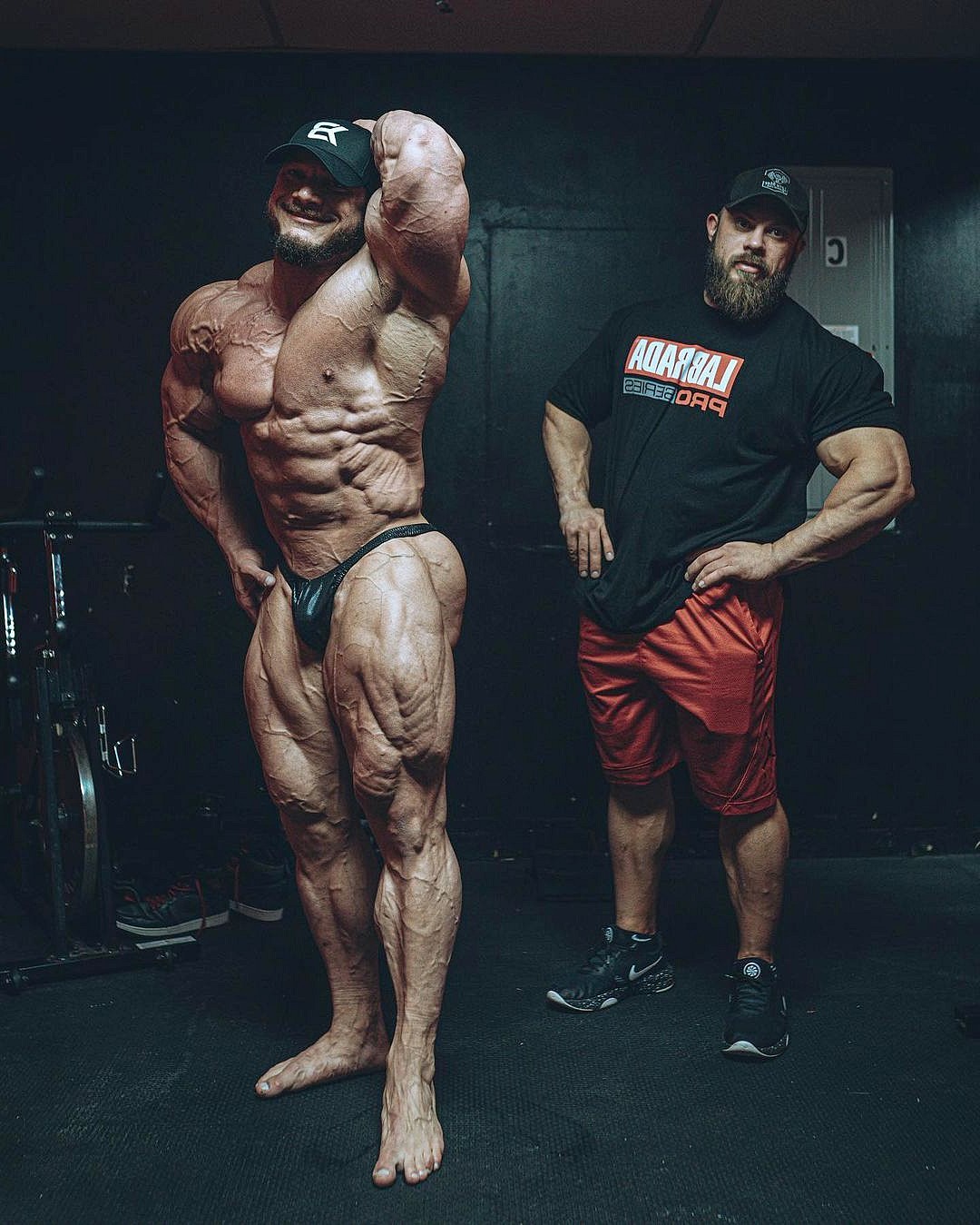 Hunter Labrada