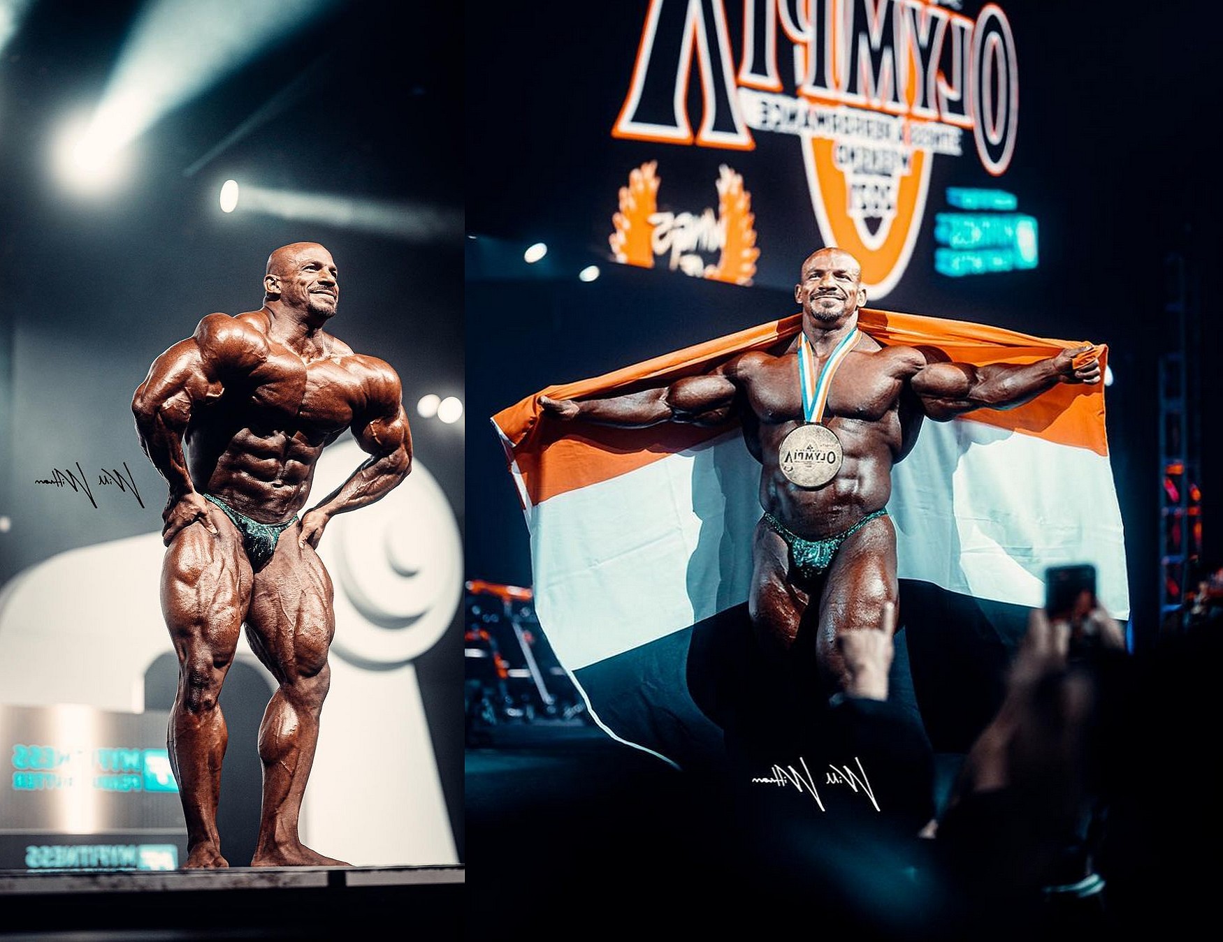 Mr. Olympia 2021