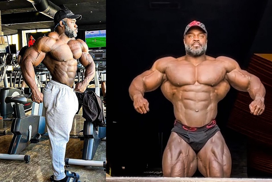 Brandon Curry