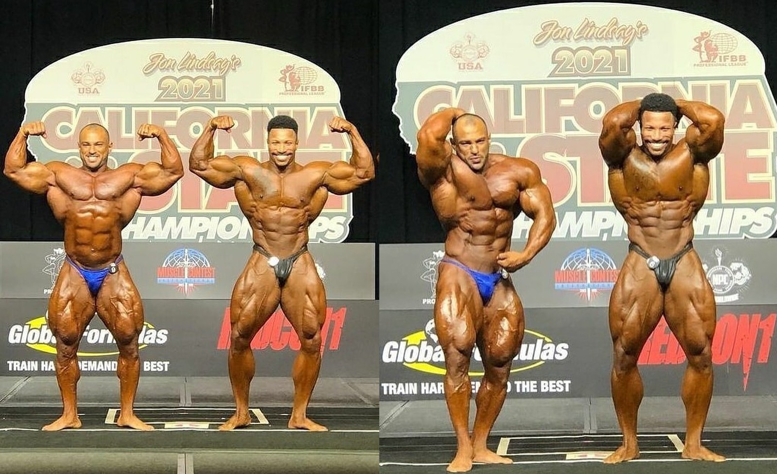 IFBB California Pro 2021
