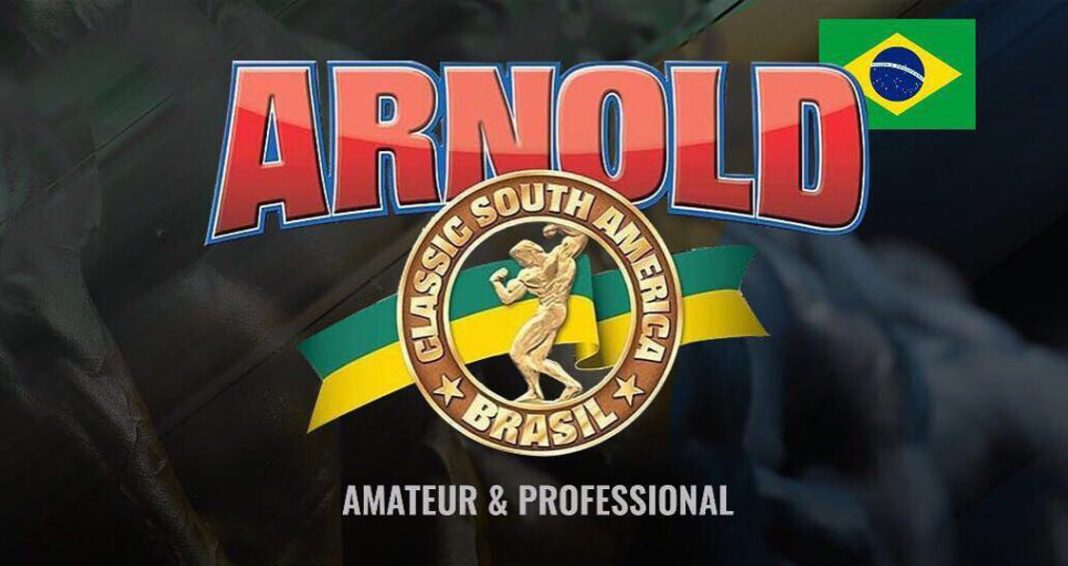 Arnold Classic South America 2018