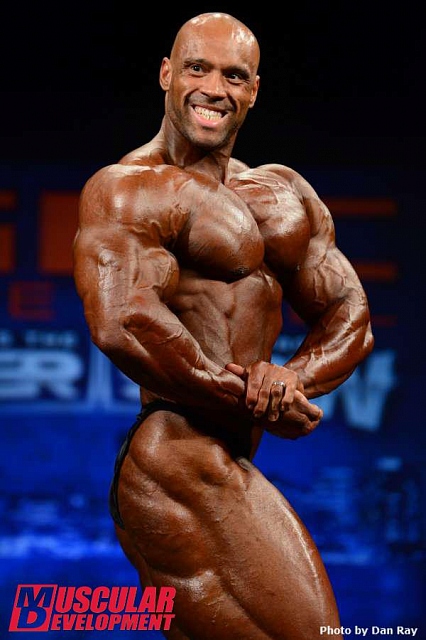Результаты турнира Toronto Pro Supershow 2014