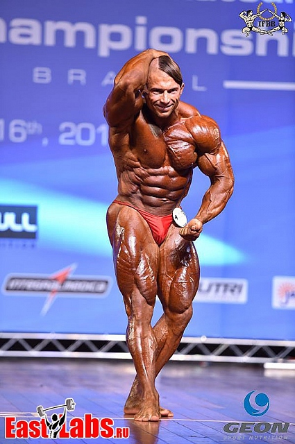 Владислав Мажара, Чемпионат Мира 2014, Бразилия