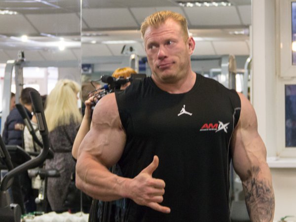 Денис Вульф на Кубок Александра Вишневского 2014 Денис Вульф на Кубок Александра Вишневского 2014