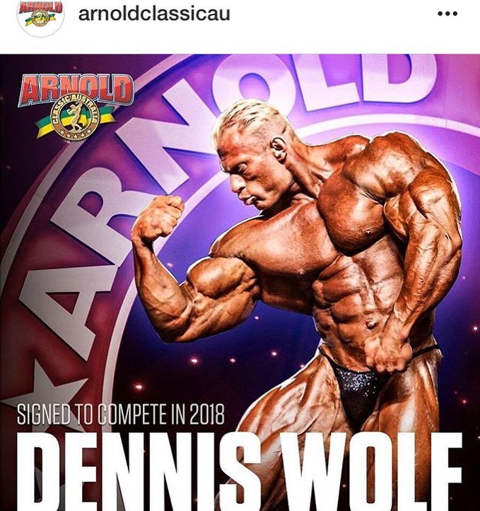 Dennis Wolf Dennis Wolf
