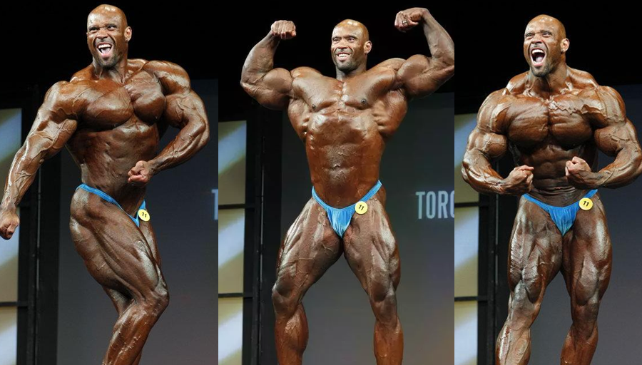 2018 Toronto Pro