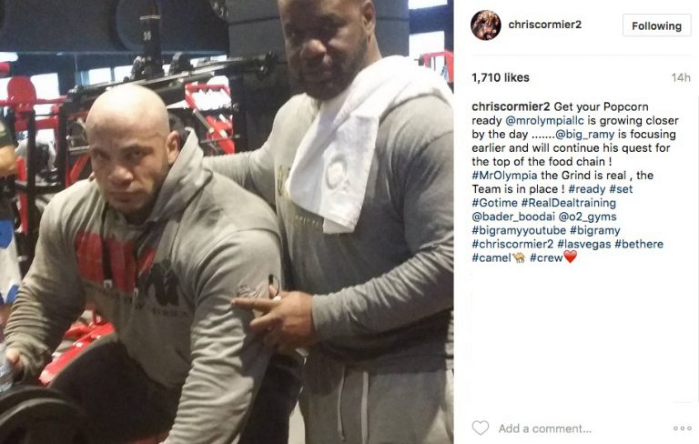 Big Ramy Mamdouh Elssbiay