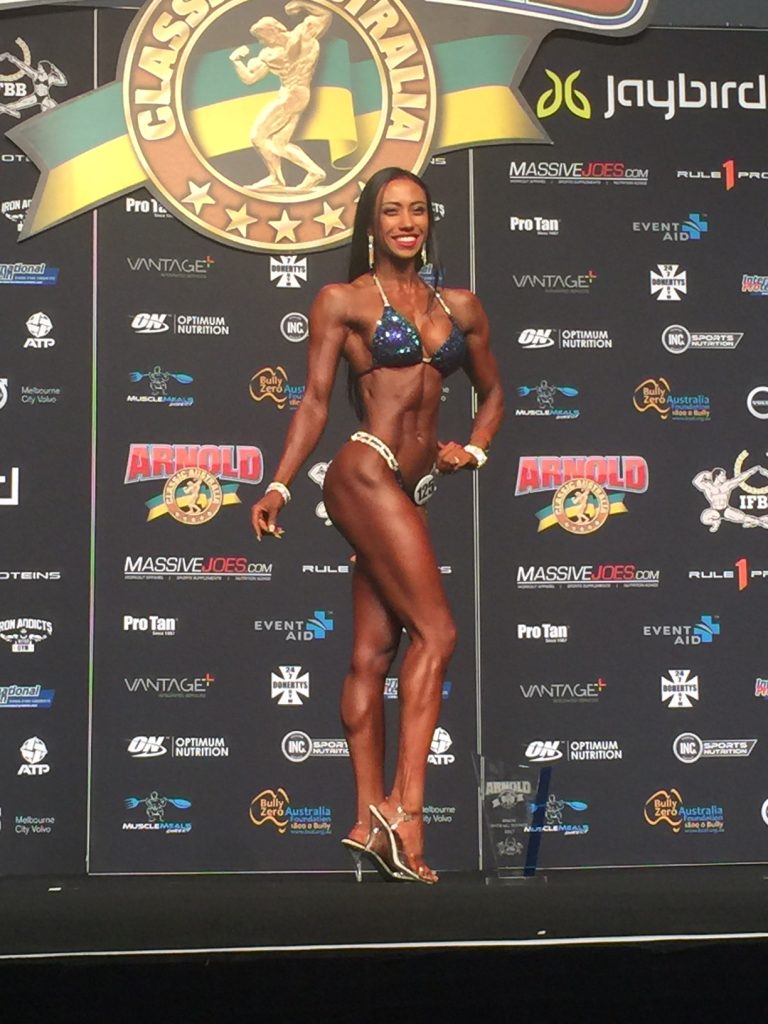 ARNOLD CLASSIC AUSTRALIA 2017