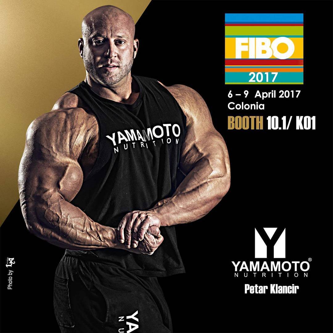  IFBB Петар Кланчир 