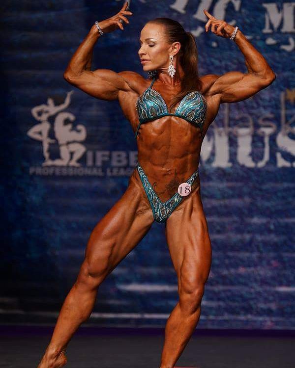 Physique Екатерина Грима