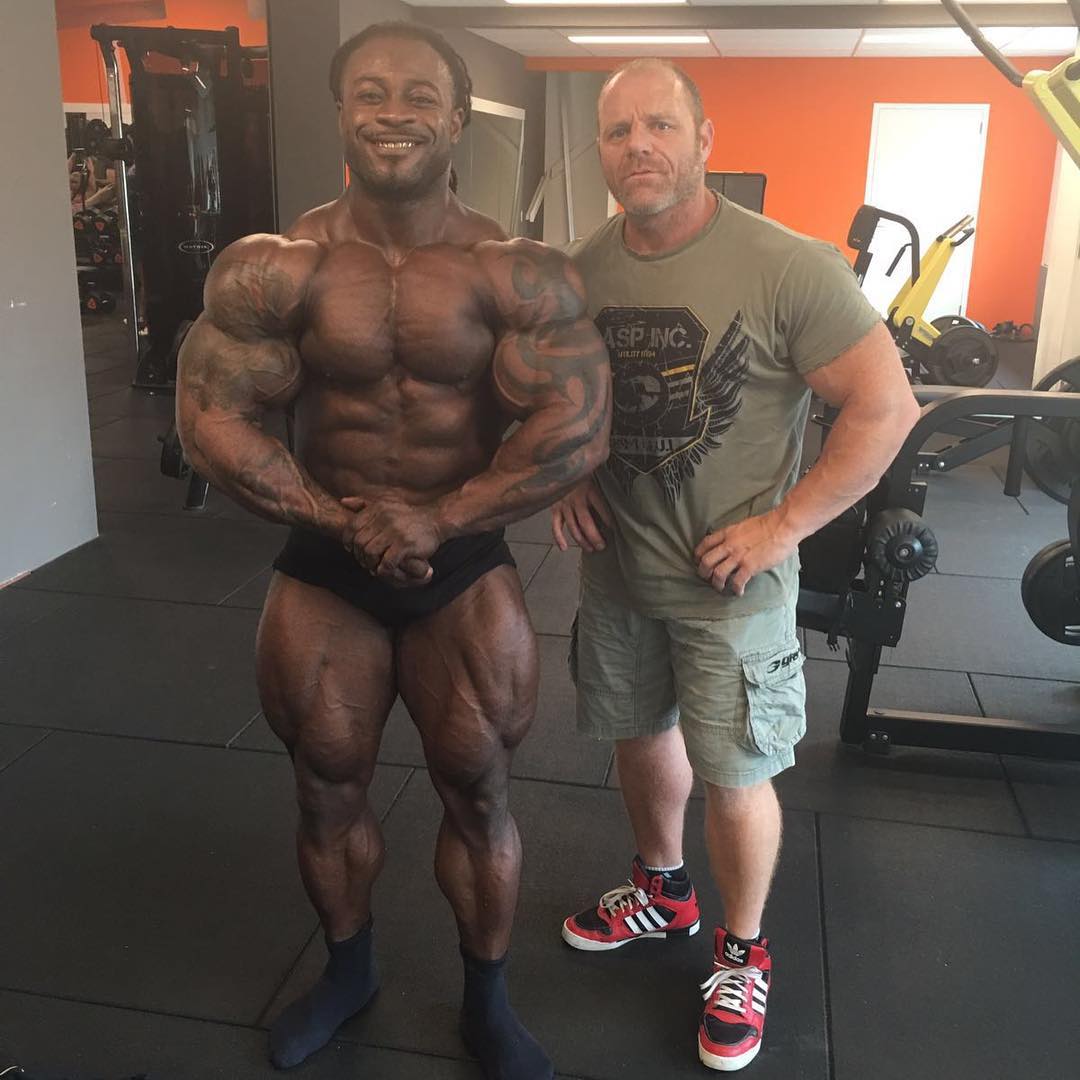 William Bonac and Neil 