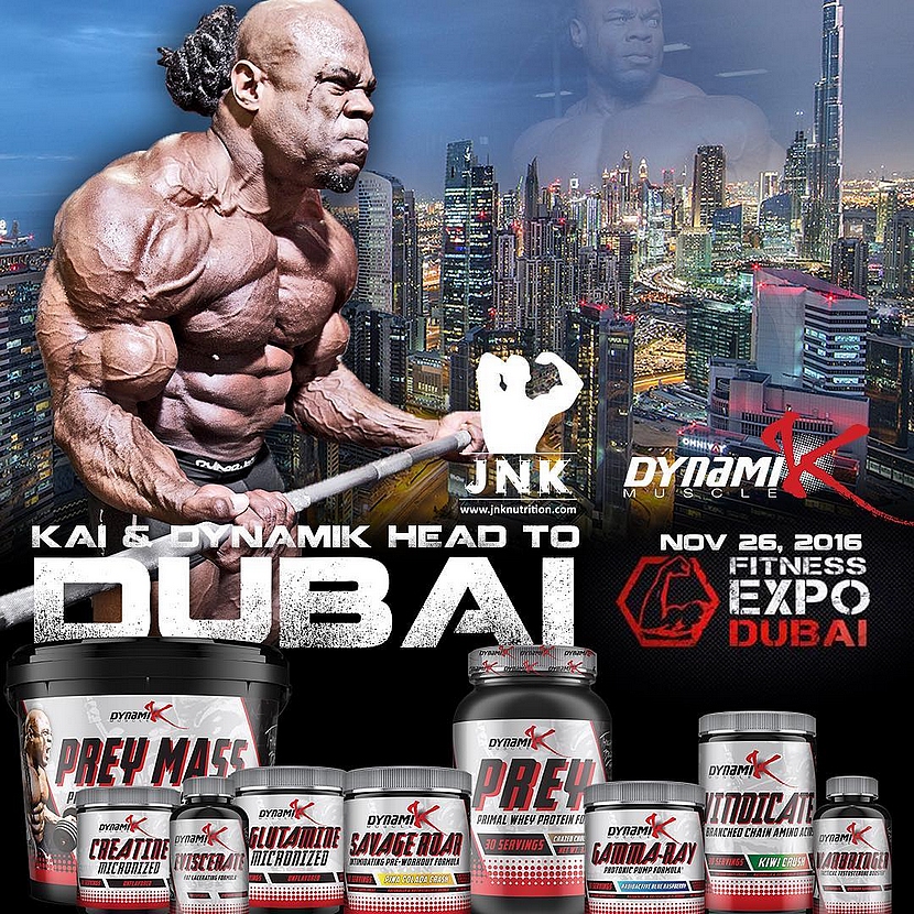 Kai Greene
