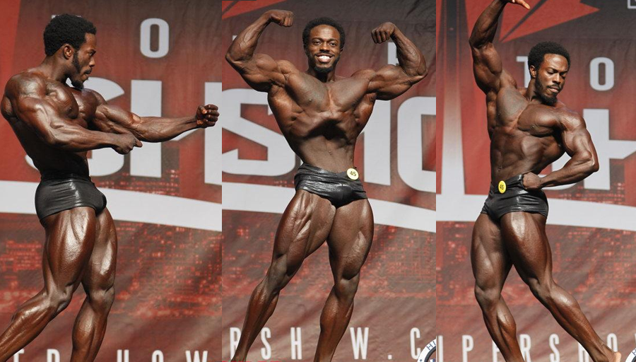 2018 Toronto Pro