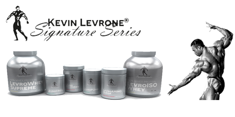 Kevin Levrone Signature series