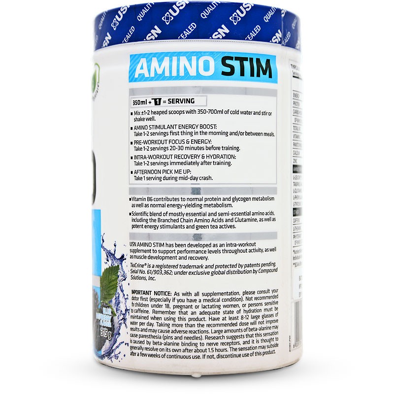 USN Amino Stim 