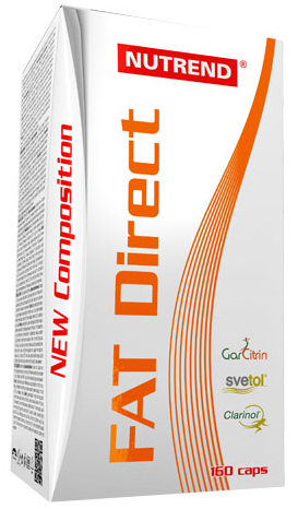 Nutrend Fat Direct
