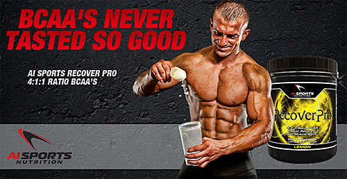 Anabolic Innovations Recover Pro