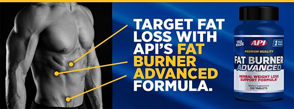 API Fat Burner