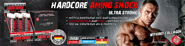 Best Body Amino Shock