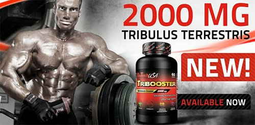 BioTech USA Tribooster
