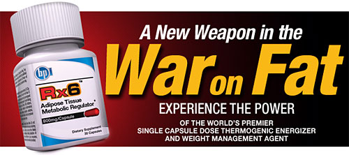 BPI Sports Rx6
