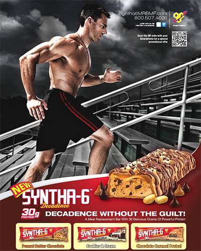 BSN Syntha-6 Decadence