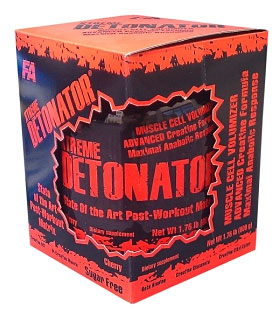 Fitness Authority Xtreme Detonator