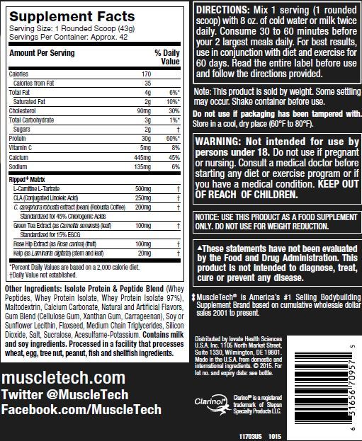 muscletech nitro tech ripped