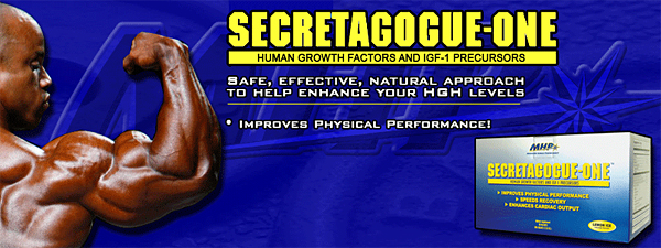 MHP Secretagogue-ONE