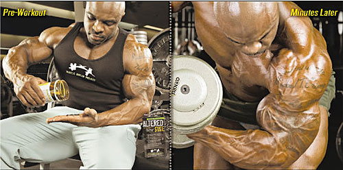 Muscle Asylum Project Altered State