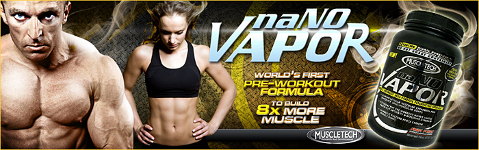 MuscleTech NaNO Vapor