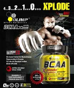 Olimp Labs BCAA Xplode