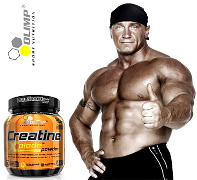 Olimp Labs Creatine Xplode