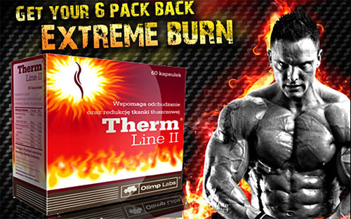 Olimp Labs Therm Line II