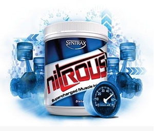 Syntrax Nitrous
