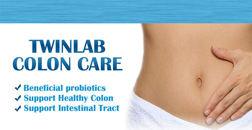 Twinlab Colon Care
