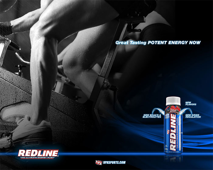 VPX Sports Redline