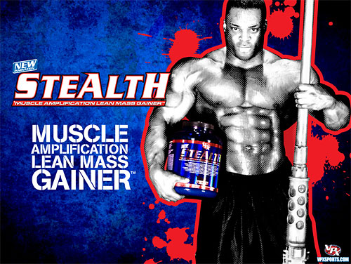 VPX Sports Stealth Protein