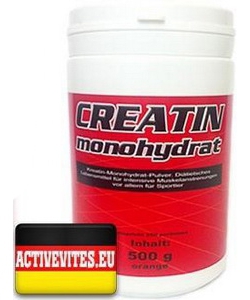 Activevites Creatin monohydrat (500 грамм)
