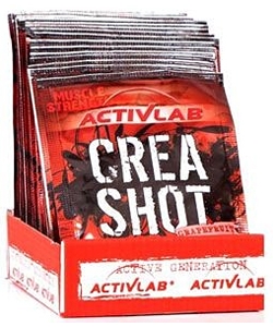 ActivLab Crea Shot (20 пак.)