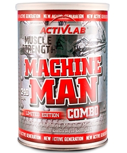 ActivLab Machine Man Combo (240 капсул)