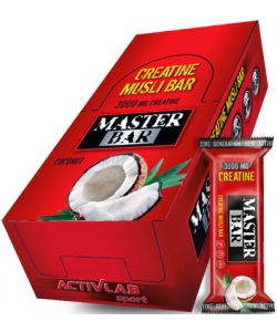 ActivLab Master bar 35 x 30 g (1050 грамм)